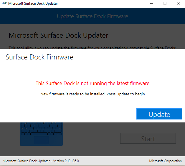 How to update Microsoft Surface Dock firmware Windows Central