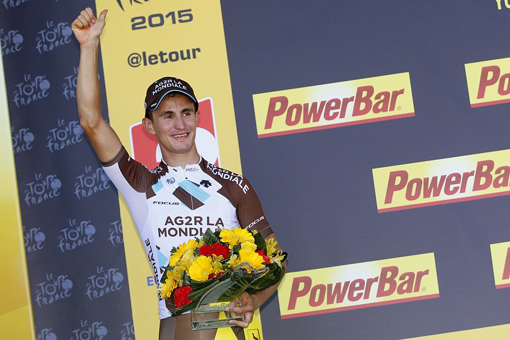 Alexis Vuillermoz (AG2R La Mondiale)