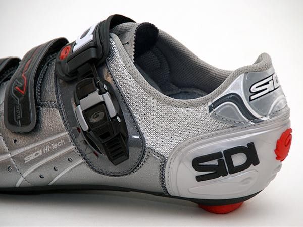 The Lorica upper is supremely comfortable but could use a bit more mesh for warm conditions.