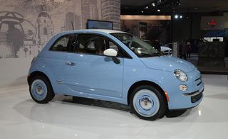 Fiat 500 1957 Edition