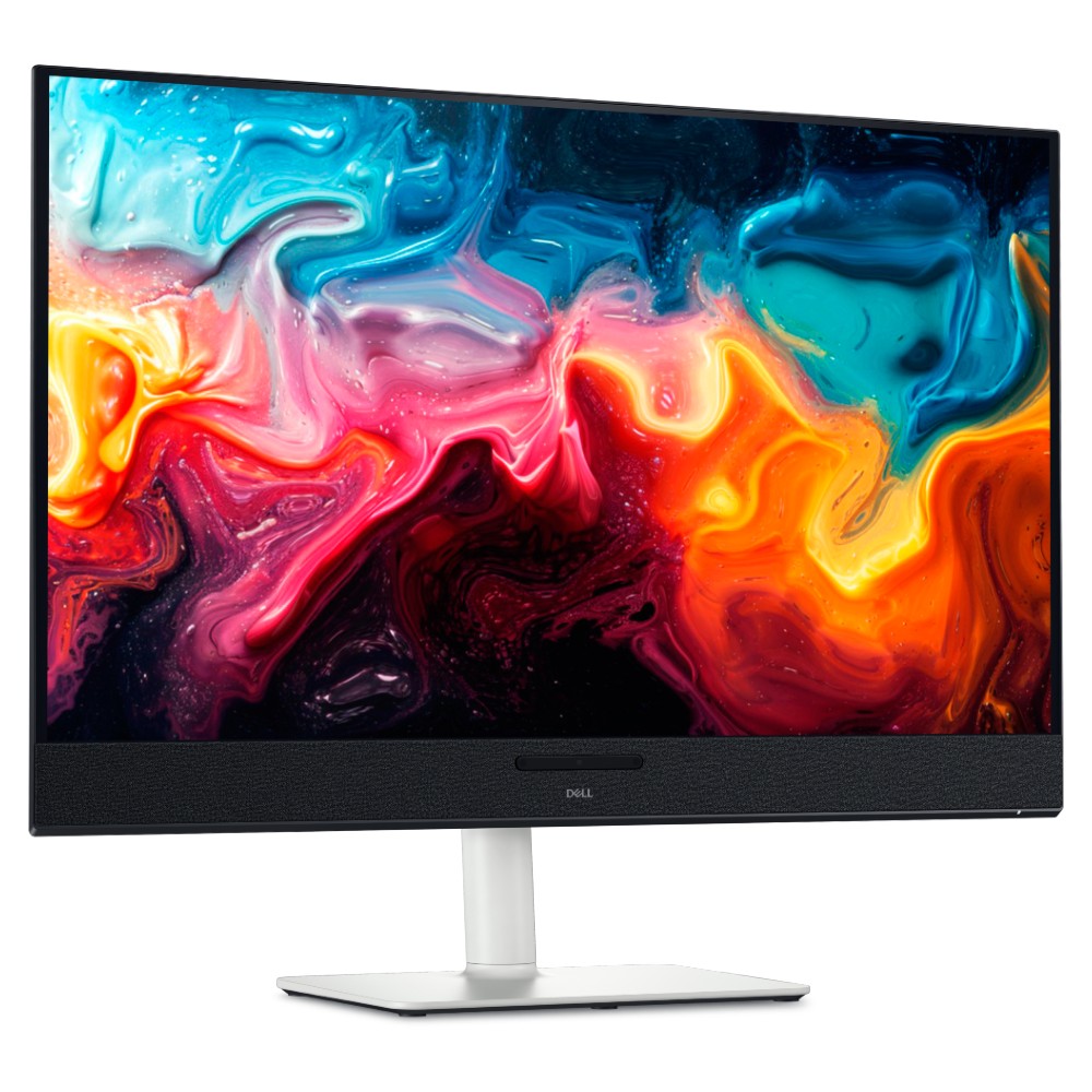 Render of the Dell 32 Plus 4K QD-OLED Monitor (S3225QC).
