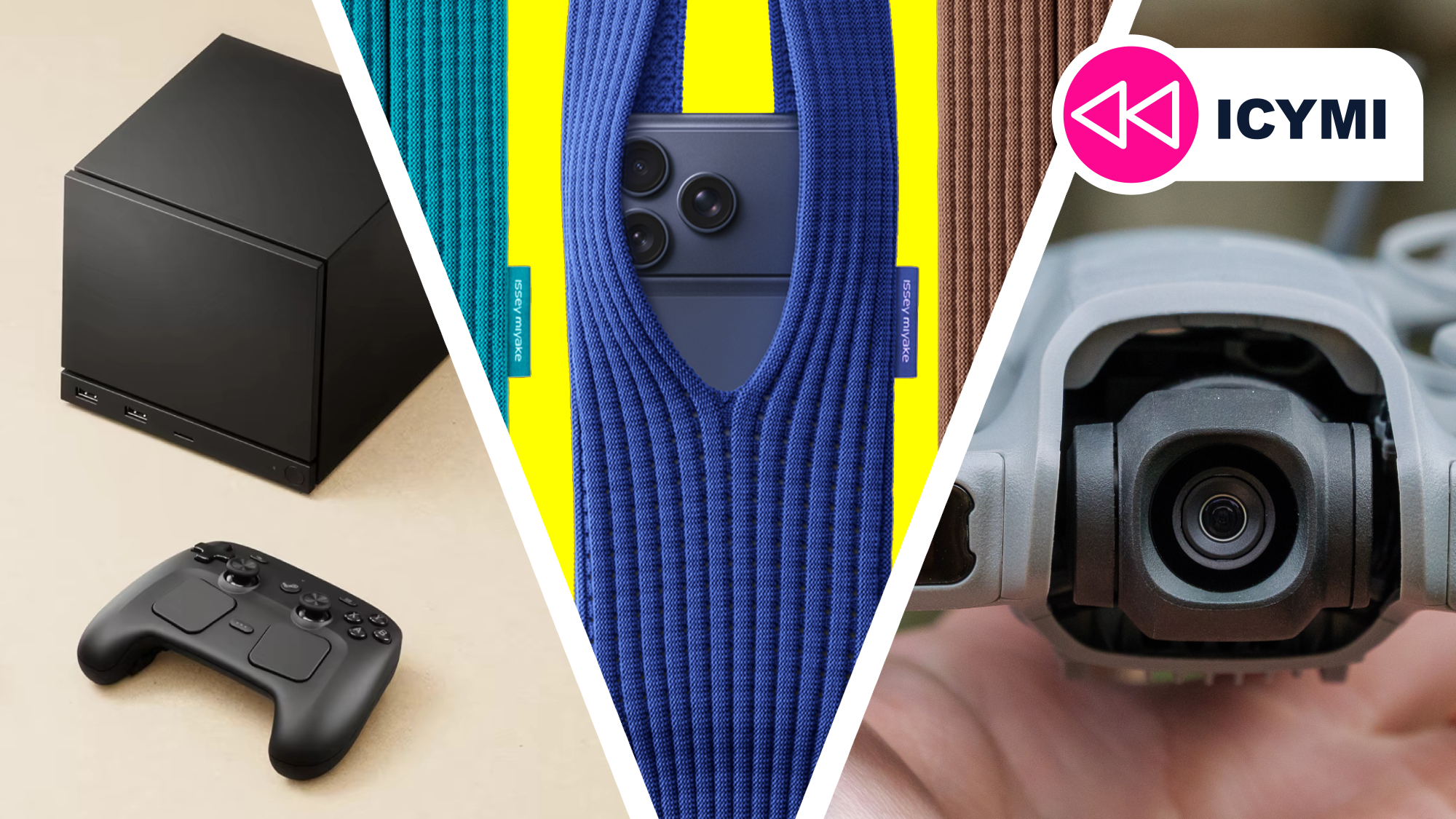 ICYMI: 7 kisah teknologi terbesar minggu ini mulai dari iPhone Pockets hingga perangkat keras baru Steam