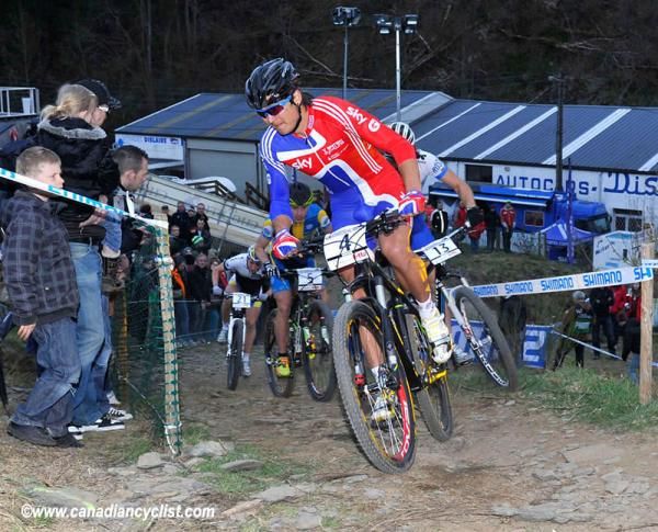 Kenta Gallagher (Team Great Britain)