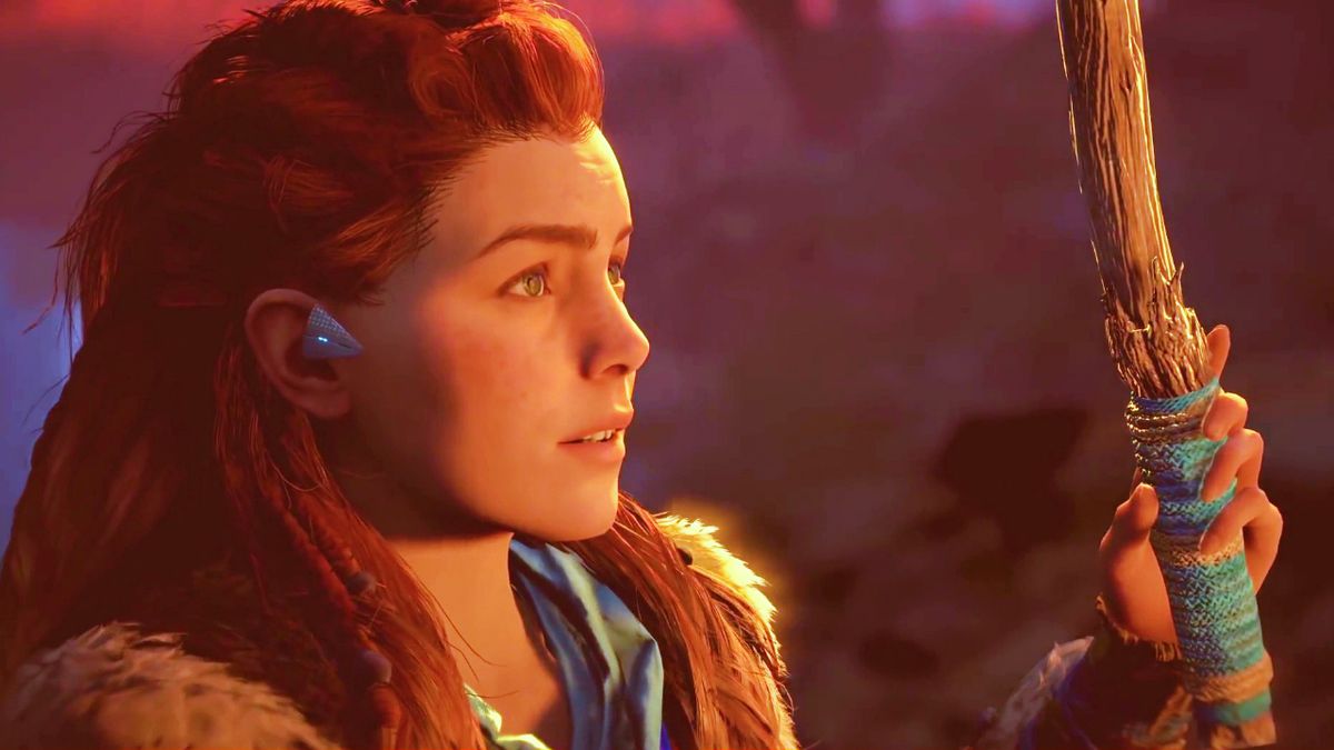 The Making of Frozen Wilds' Cutscenes