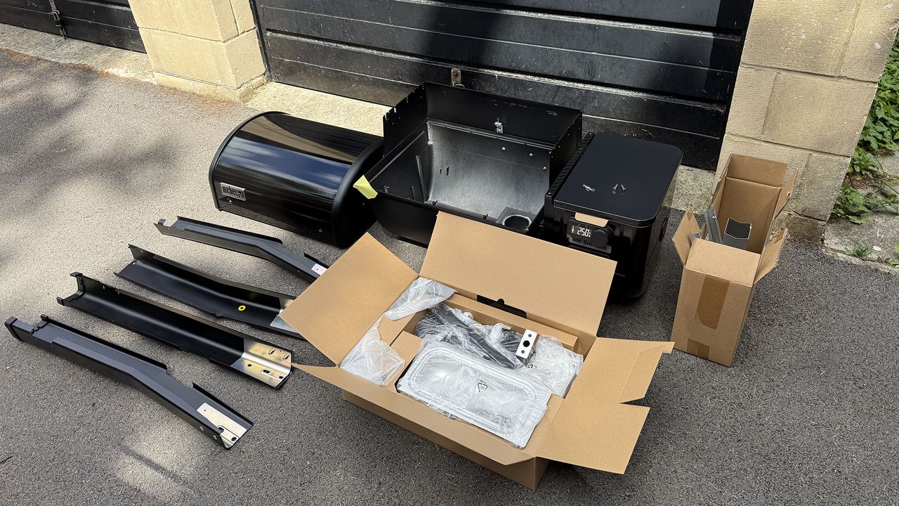 Weber Smoque