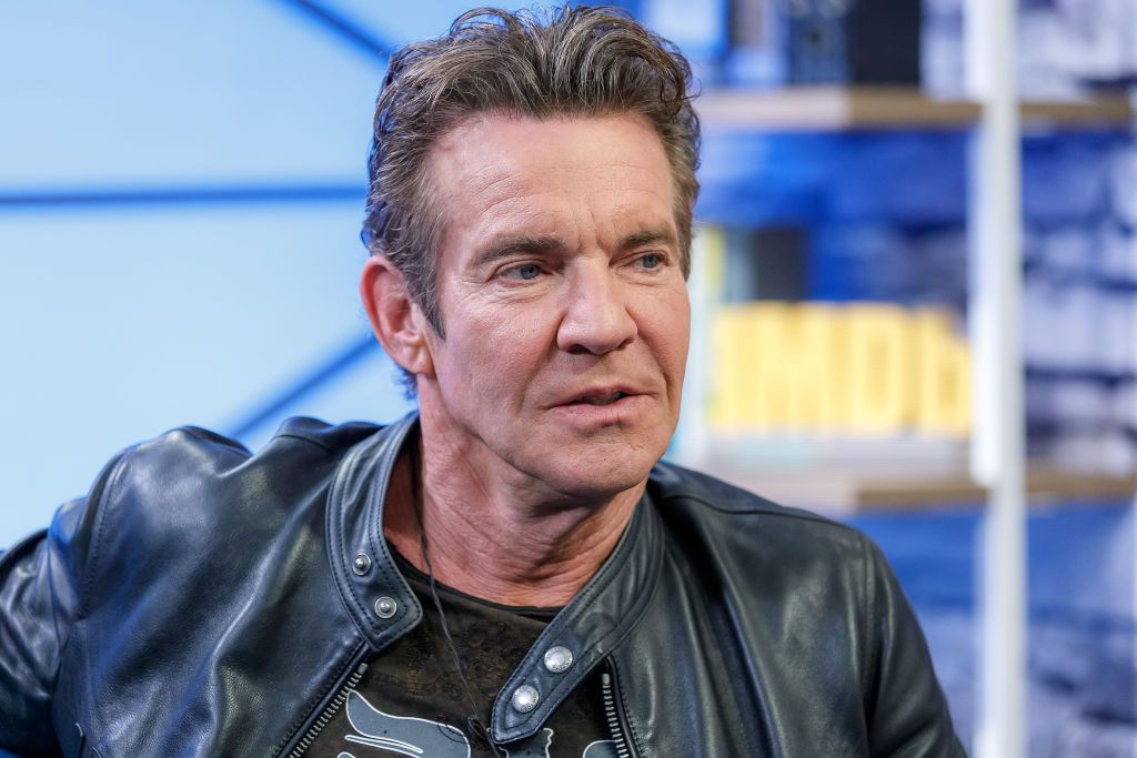 Dennis Quaid.