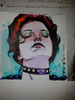 Don't worry, we're jealous of Stelfreeze's talent too