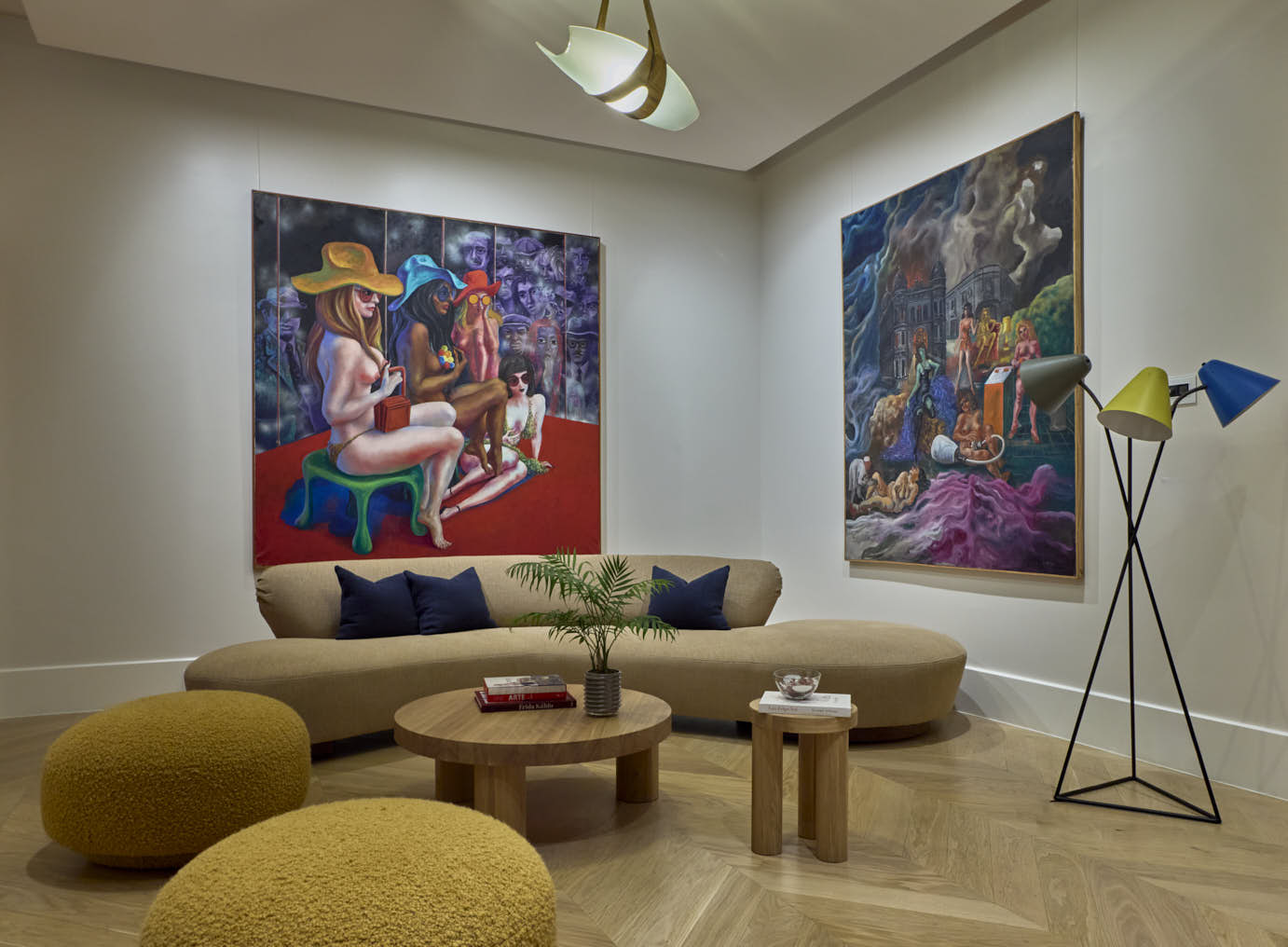 Embassy House, Buenos Aires, by Kallos Turin