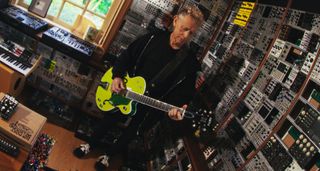 Gretsch Martin Gore Signature Anniversary Center Block 