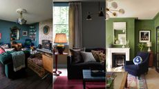 three ways for how to style a den
