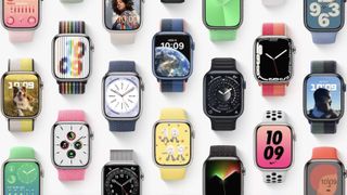 Apple Watch face designs new