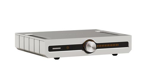 Caspian 4G Streaming Pre-Amplifier/Caspian 4G Power Amplifier