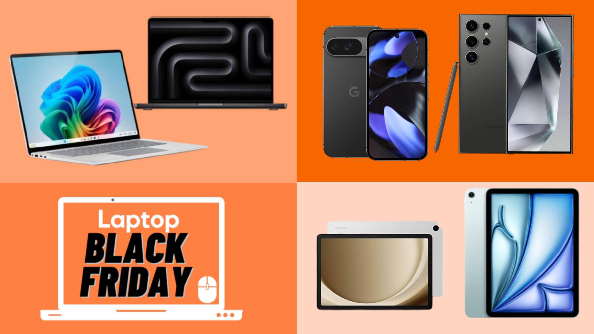 37 Top deals from Amazon Black Friday Week 2024 Laptop Mag