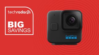 GoPro Hero 11 Black Mini