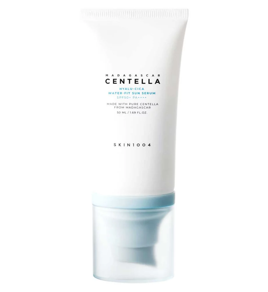 Skin1004 Madagascar Centella Hyalu-Cica Water-Fit Sun Serum Spf50+ Pa+50ml