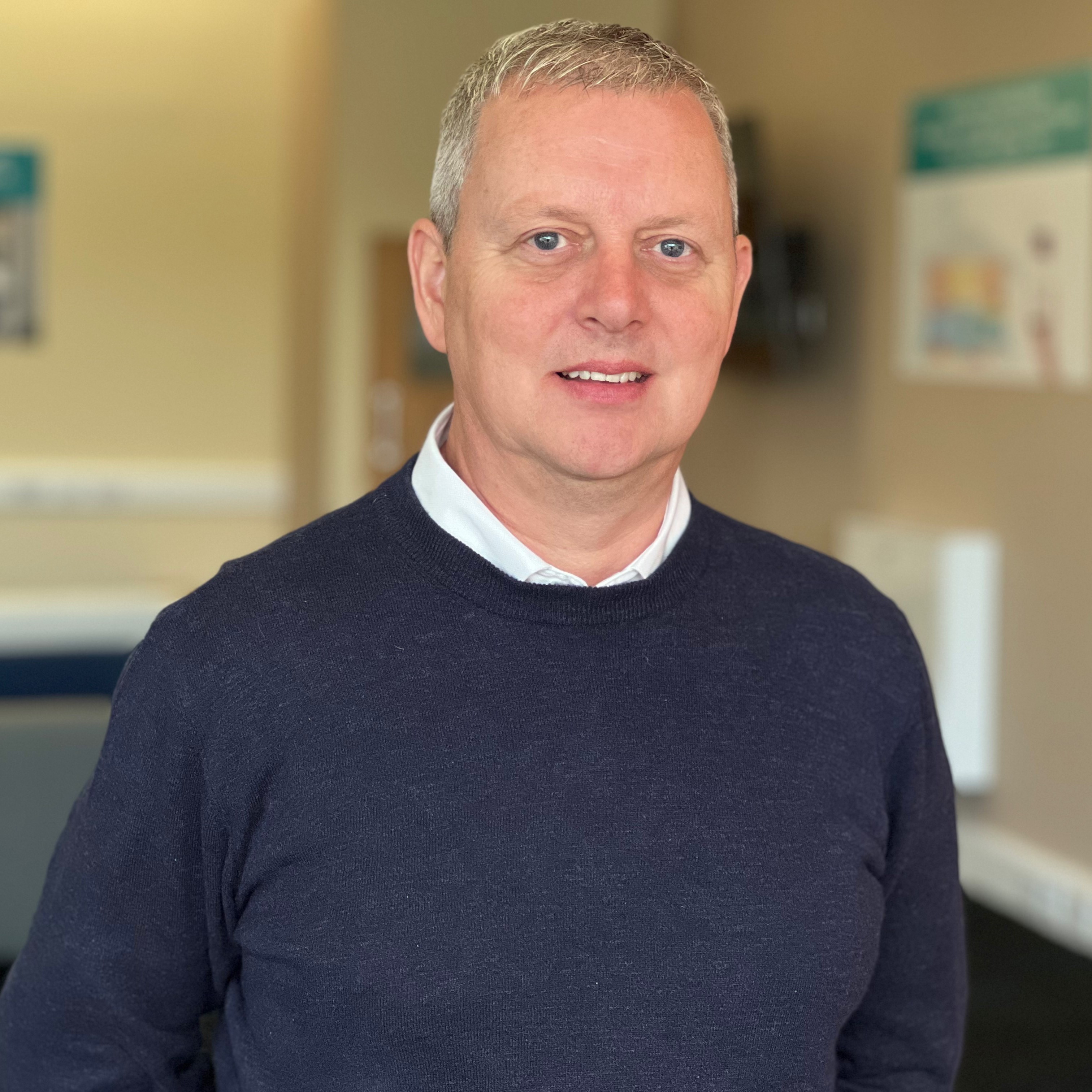 Heating expert Tom Edmunds, General Manager, Wunda Group PLC