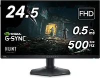 Alienware AW2524H | 24.5-inch | 1080p | 500Hz | IPS | $799.99 $496.99 at Amazon (save $303)