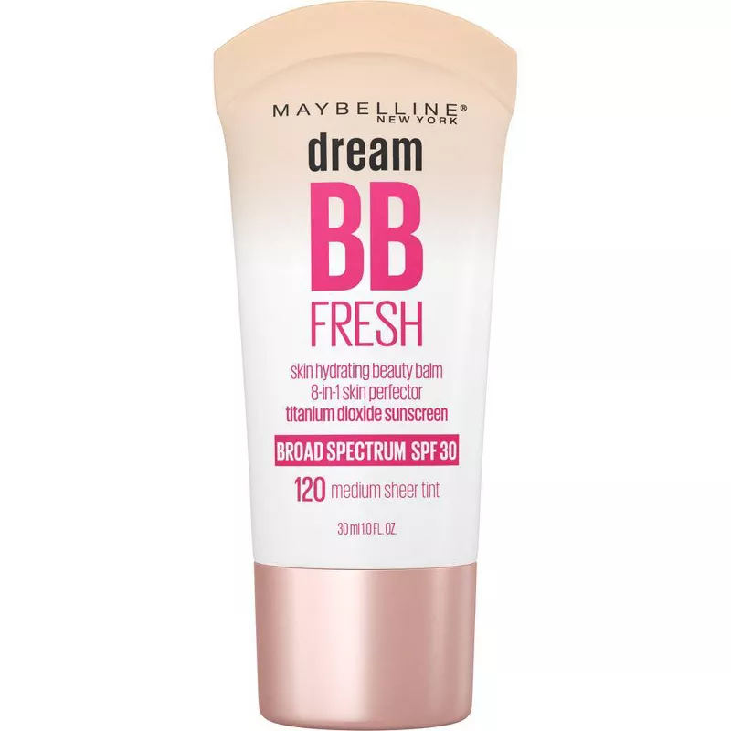 Maybelline Dream Fresh Bb Cream - 120 Medium - 1 Fl Oz