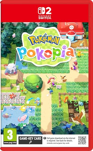 Pok&amp;eacute;mon Pokopia