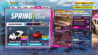 Forza Horizon 5 Festival Playlist Series 2 Spring Image