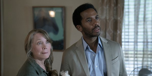 sissy spacek castle rock andre holland