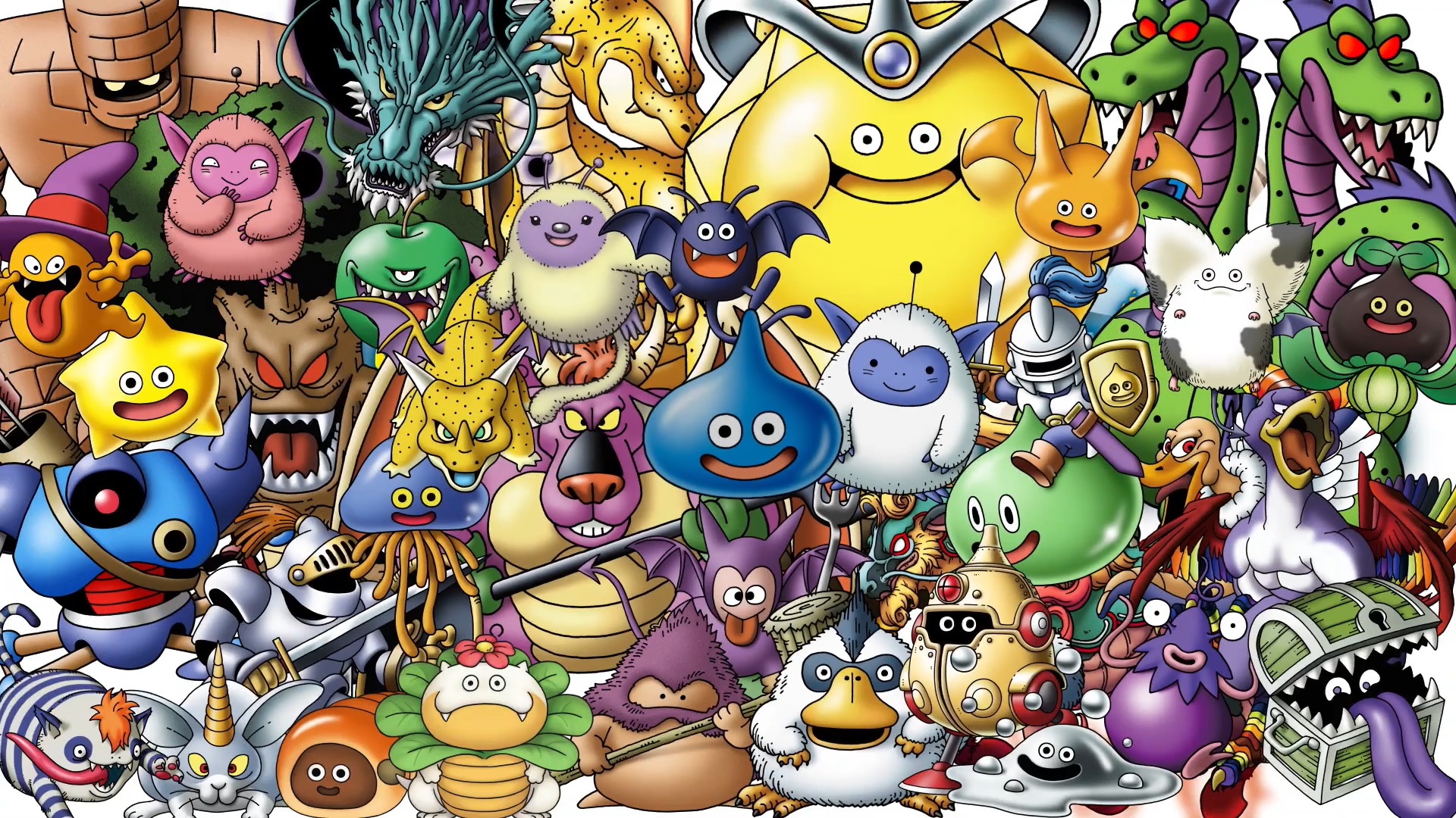 Dragon Quest Monsters: The Withered World