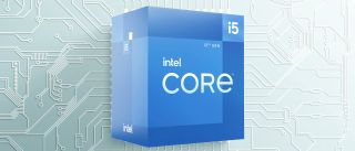 Best Budget Workstation CPU: Intel Core i5-12400