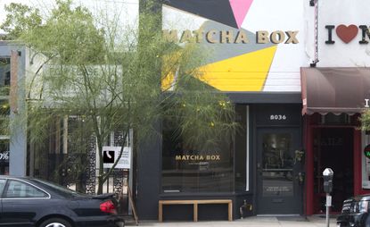 Alissa White, founder and owner of tea brand Matcha Source, has now opened Matcha Box in Los Angeles.