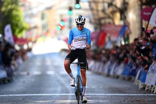 Ben O'Connor (Decathlon AG2R La Mondiale) won the Vuelta a Murcia with a solo attack 