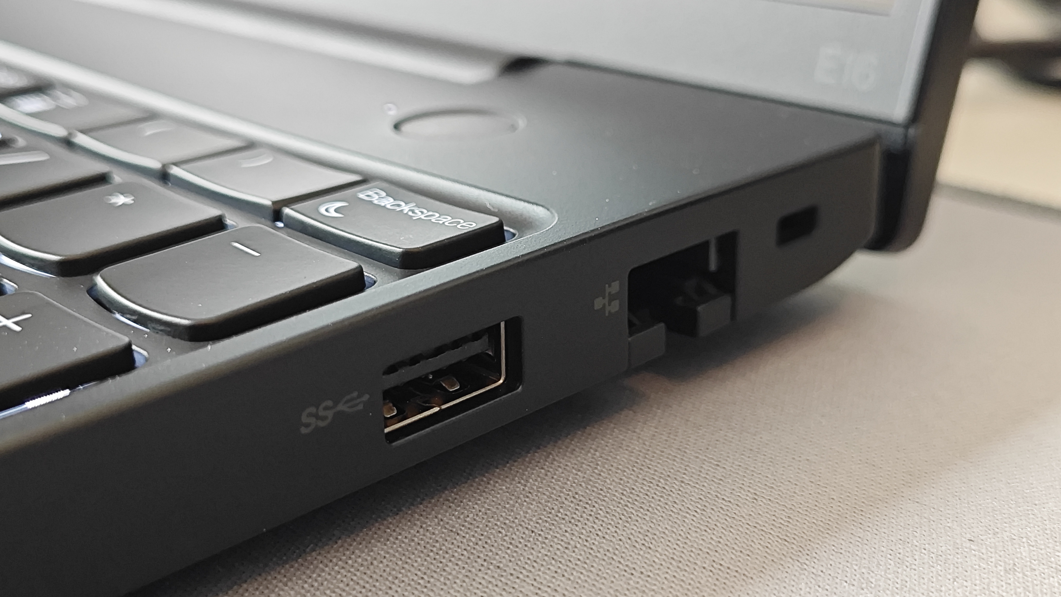 Lenovo ThinkPad E16 Gen 1