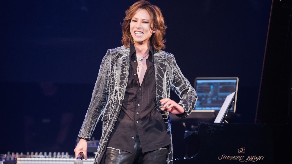 X Japan's Yoshiki warns US to 