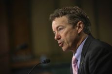Rand Paul launches pseudo-filibuster of Patriot Act