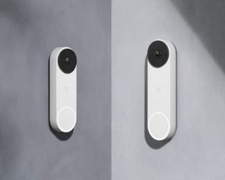 Nest Doorbell Wired vs. Battery