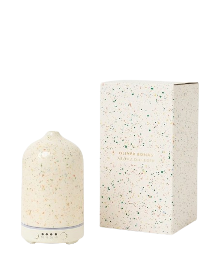Splatter Ceramic Electric Diffuser 