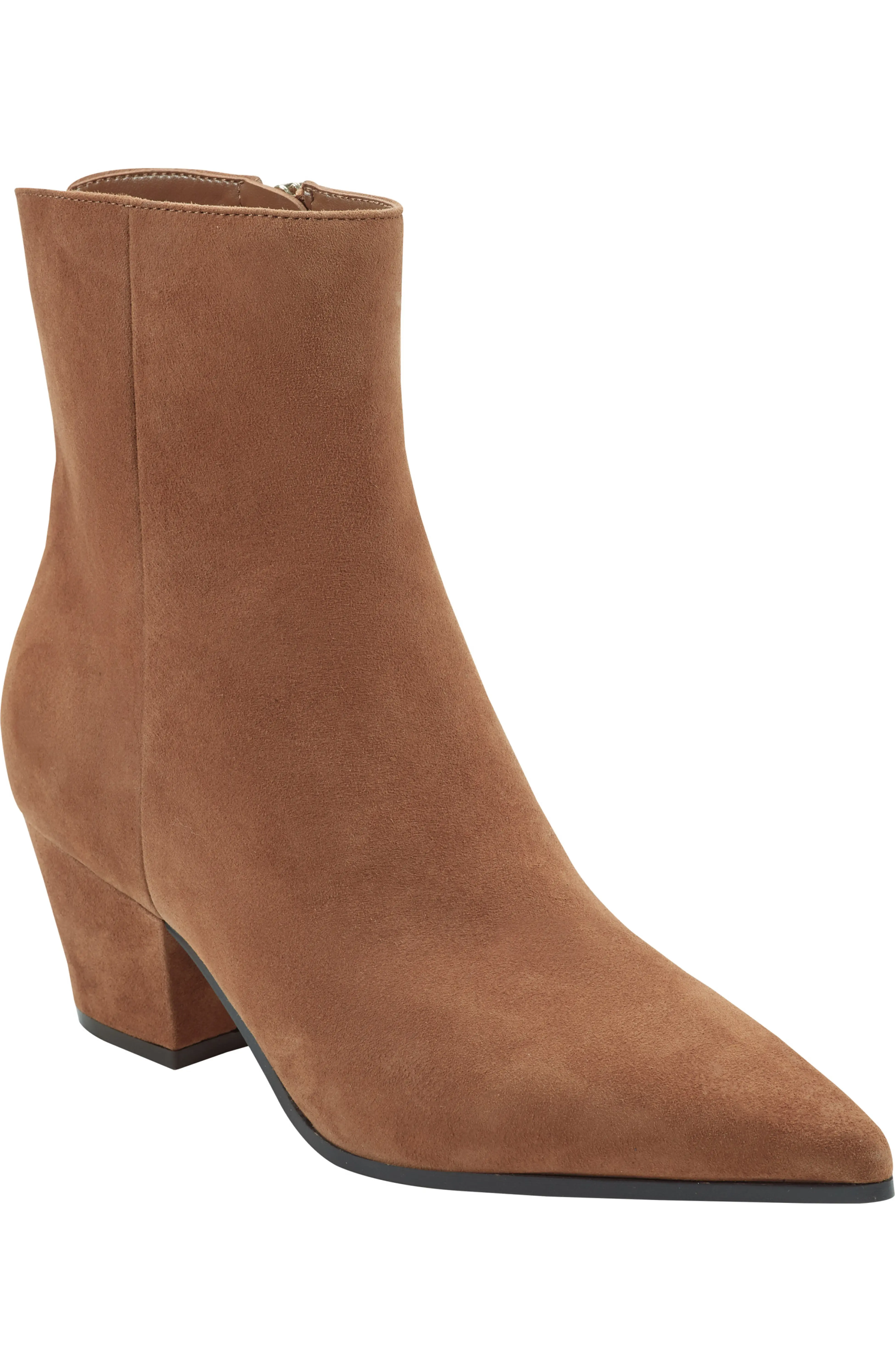 Marc Fisher LTD, Mavey Pointed Toe Bootie