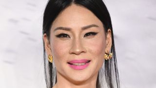 Lucy Liu showing the makeup mistakes every woman over 40 should avoid