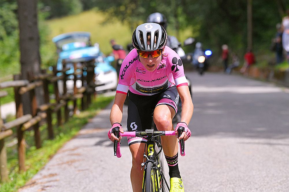 Annemiek van Vleuten (Mitchelton-Scott)