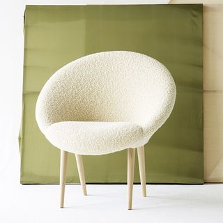 Oliver Bonas Moon Chair