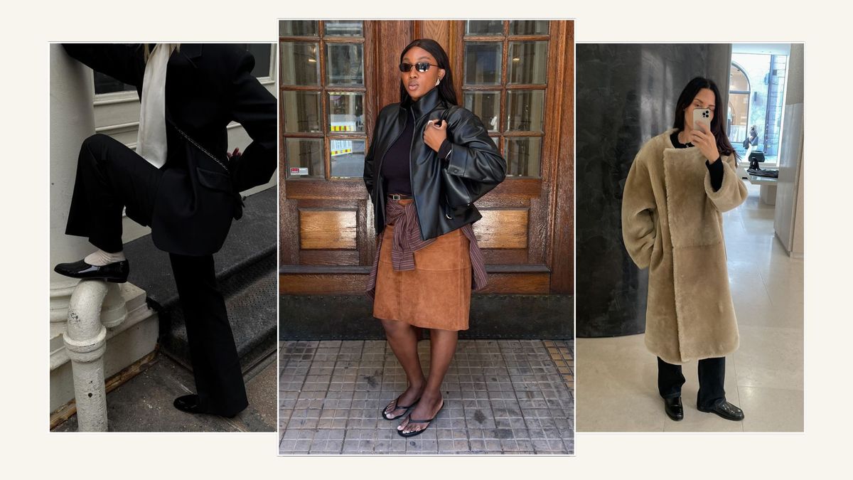 I’m Not Saying We’re Done With These 5 Styles, But These Other Autumn Fashion Trends are Far More Elegant
