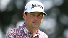 Keegan Bradley at the Tour Championship