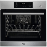 AEG SteamBake BES356010M Electric Steam Oven:  was £419, now £349 at Currys