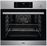 AEG SteamBake BES356010M Electric Steam Oven:&nbsp;was £419, now £349 at Currys