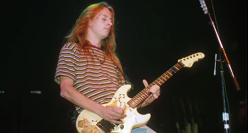 “I didn’t think it was that strong, but I never got around to fixing it”: The Alice in Chains guitar solo that Jerry Cantrell hated – and the one he wished he re-recorded