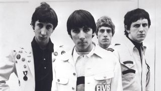 The Who: booze brothers.