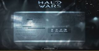 Halo Wars 2 teaser site