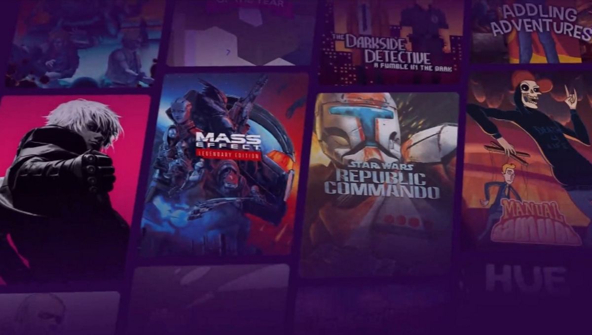 Prime Gaming offers free content for some of the biggest