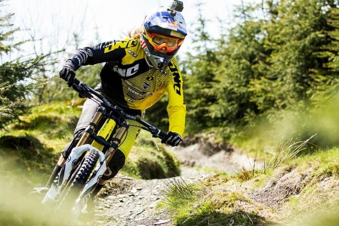 Britain's Rachel Atherton (GT Factory Racing) will be hoping to make her first appearance in Pietermaritzburg a good one as she tackles the UCI MTB World Championships after previously missing out due to injury.