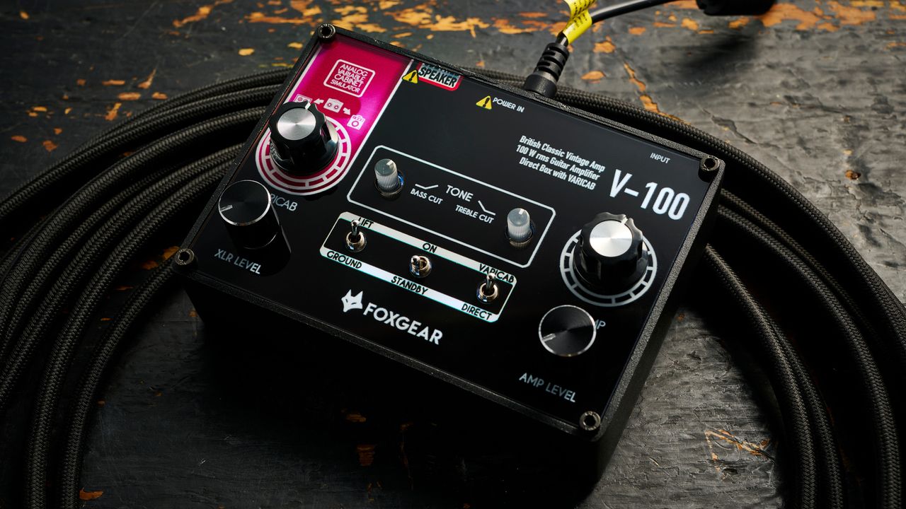 Foxgear 100w Series
