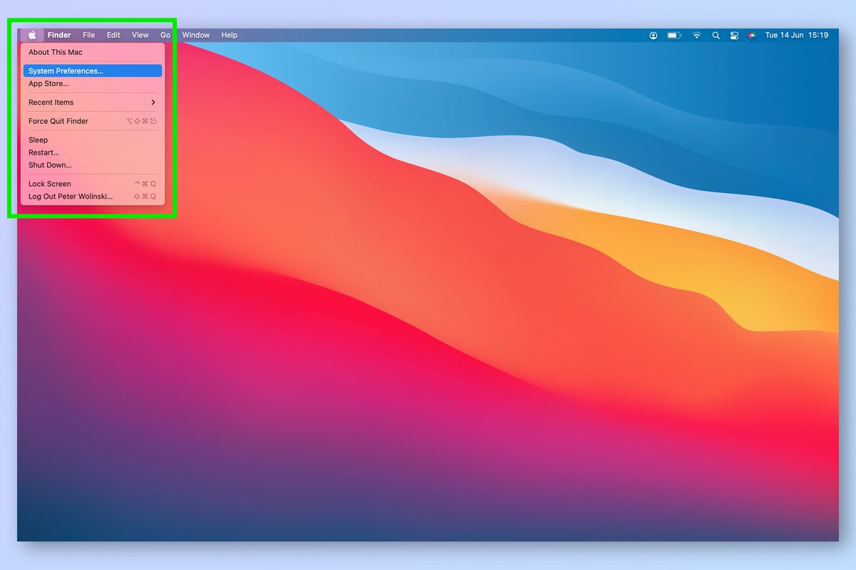 How to use hot corners on Mac Tom's Guide