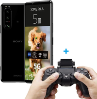 Sony Xperia 5 III + DualShock 4 controller + phone mount: was £899 now £649 @ Amazon